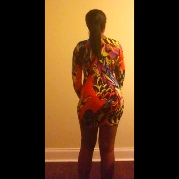 John Zack mini dress - Picture 8 of 16